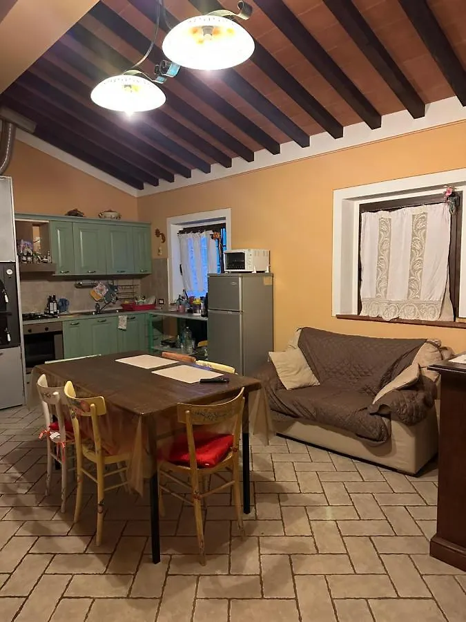 Casa Alberello Apartment Torrita di Siena