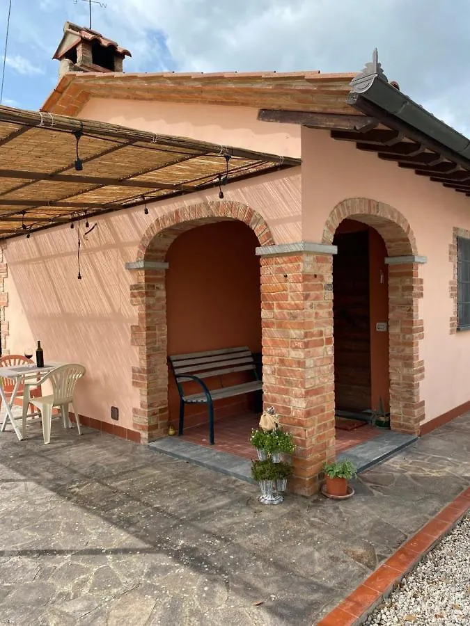 Appartamento Casa Alberello Torrita di Siena