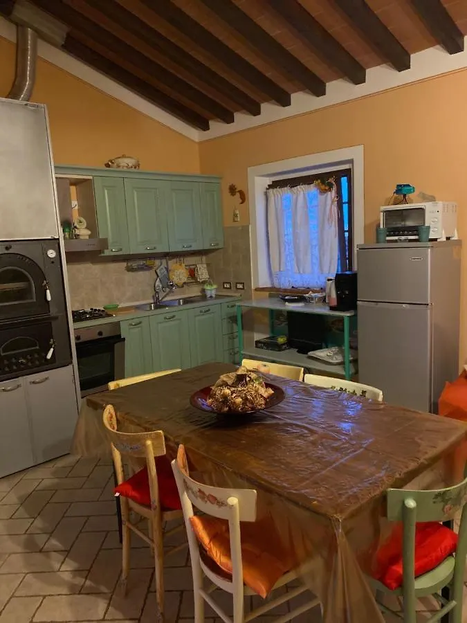 Appartamento Casa Alberello Torrita di Siena 0*,